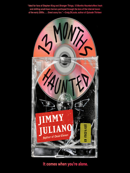 Title details for 13 Months Haunted by Jimmy Juliano - Available